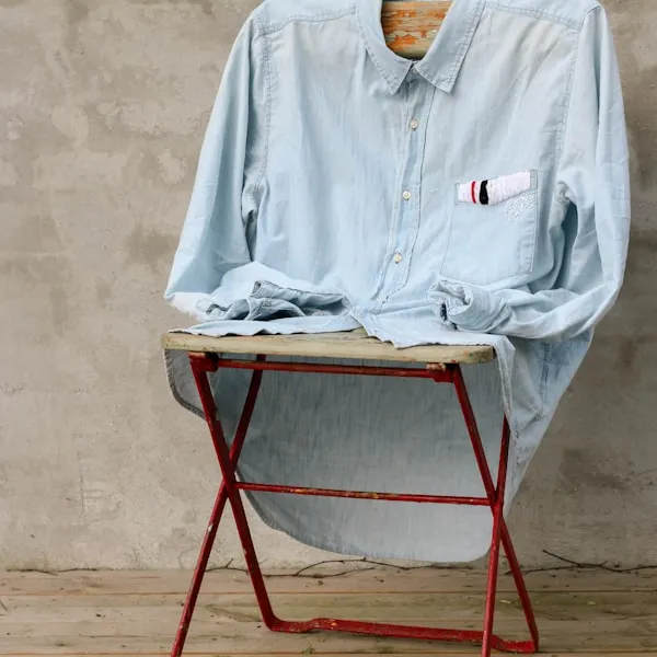 Textura de tela natural