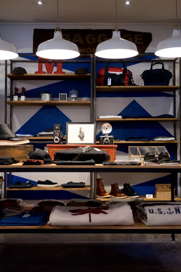 Fachada de la tienda Orejas de Gato